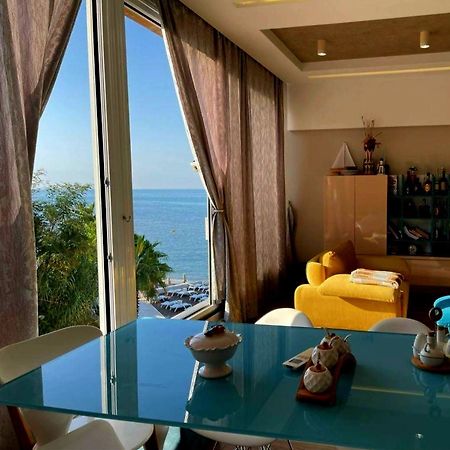 Sea&Sun&Sand Luxury Apartment In Durres Bagian luar foto
