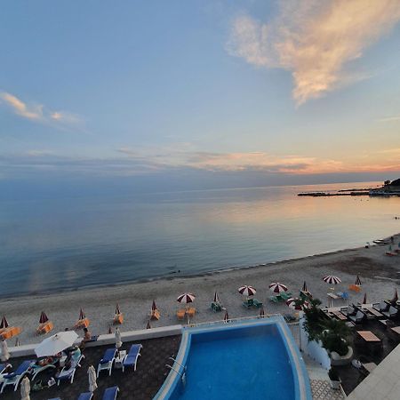 Sea&Sun&Sand Luxury Apartment In Durres Bagian luar foto