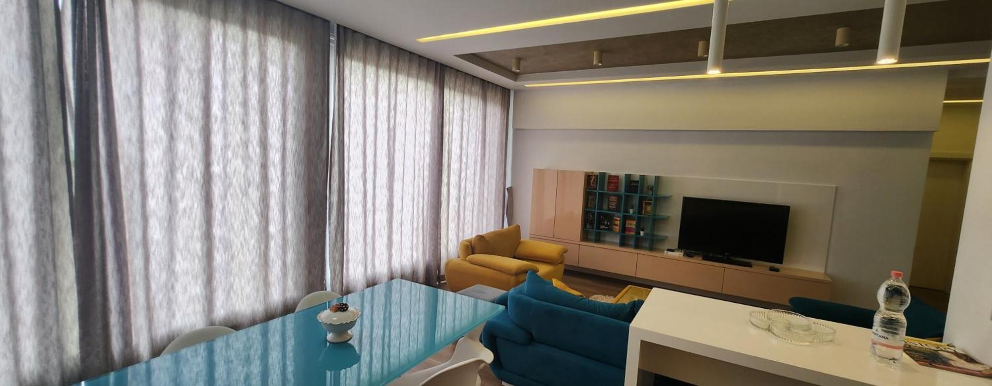 Sea&Sun&Sand Luxury Apartment In Durres Bagian luar foto