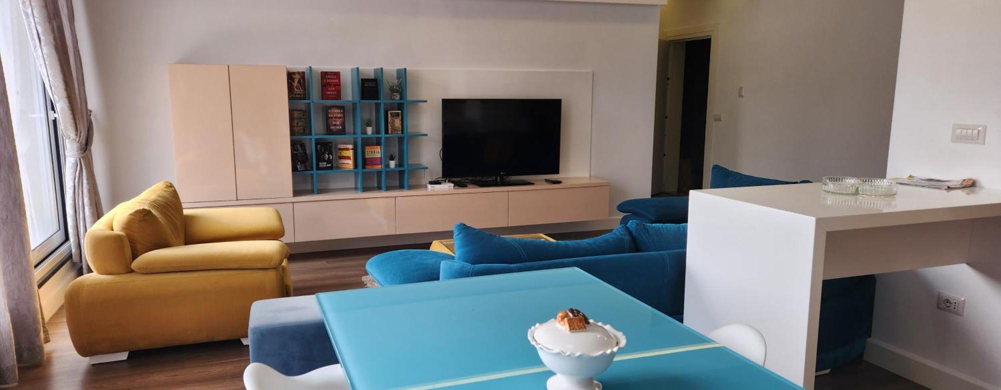 Sea&Sun&Sand Luxury Apartment In Durres Bagian luar foto