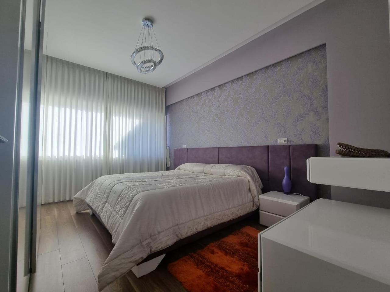 Sea&Sun&Sand Luxury Apartment In Durres Bagian luar foto